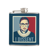 Ruth Bader Ginsburg, yo discrepo del pop-art
