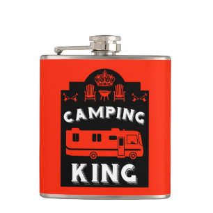 Petaca RV Camping King USA