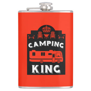 Petaca RV Camping King USA