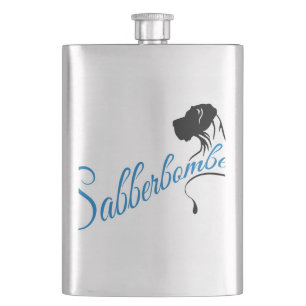 Petaca Sabberbomber
