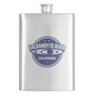 Petaca Sacramento River California Kayaking