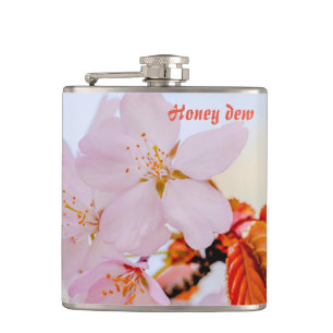 Petaca Sakura - Flor japonesa de cerezo