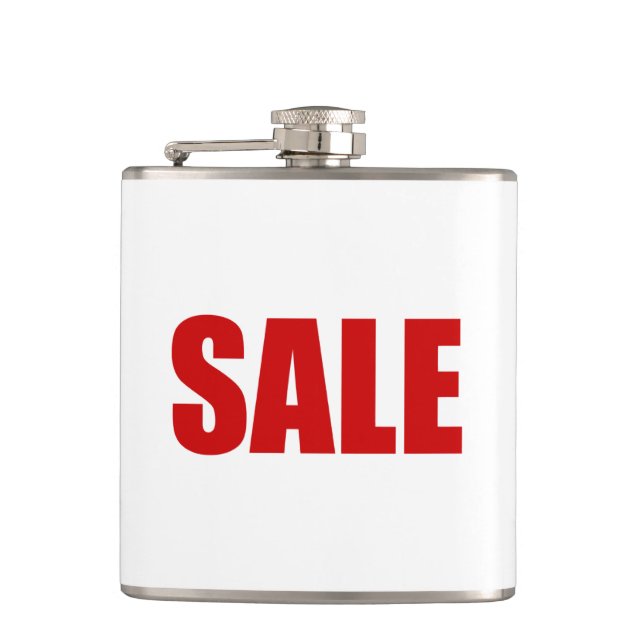 PETACA SALE FLASK (Anverso)