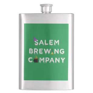 Petaca Salem Brewing Company White