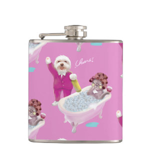 Petaca Saludos a la relajación