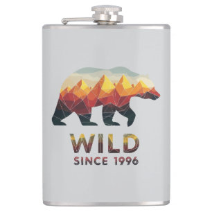 Petaca Salvaje desde el oso de 1996