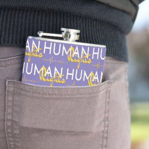 Petaca Salvamento de los derechos humanos