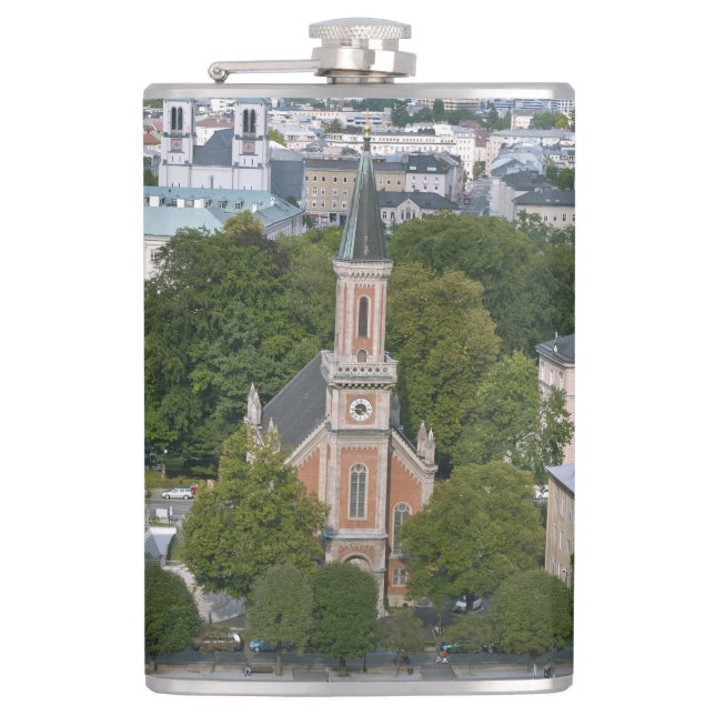 Petaca Salzburgo (Anverso)
