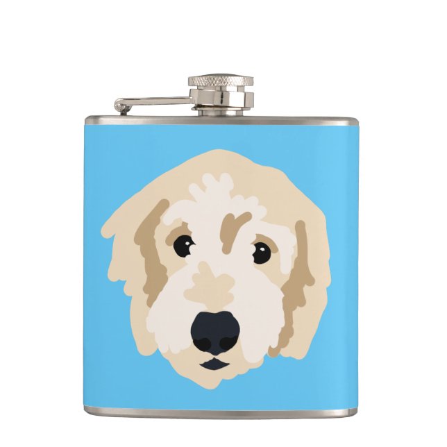 Petaca Sam Flask (Anverso)