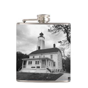 Petaca Sandy Hook Lighthouse