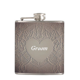 Petaca Sandy Rosa Flask