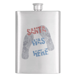 Petaca Santa estaba aquí