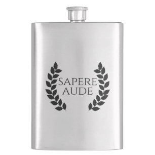 Petaca Sapere Aude