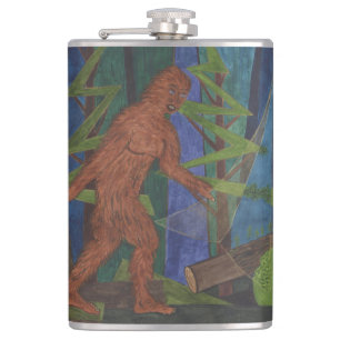 Petaca Sasquatch