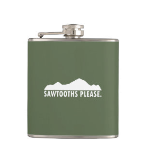 Petaca Sawtooths Please