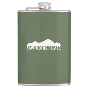 Petaca Sawtooths Please