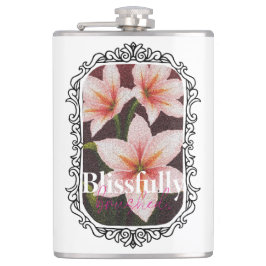 Petaca Scarlet Blossom