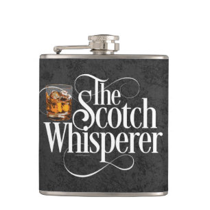 Petaca Scotch Whisperer Flask