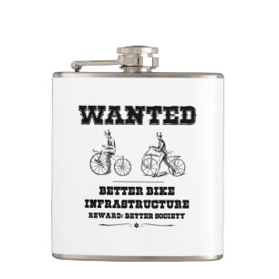 Petaca Se busca una mejor infraestructura de bicicletas