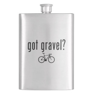 Petaca Se obtuvo el ciclismo de grava
