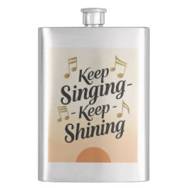 Petaca Seguir cantando sigue brillando