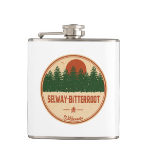 Petaca Selway-Bitterroot Wilderness Montana Idaho