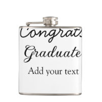 Sencillas felicitaciones mínimas graduación añadir