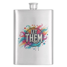 Petaca Sencillo desde su nacimiento, boca inteligente, ti