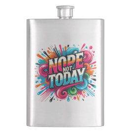 Petaca Sencillo desde su nacimiento, boca inteligente, ti