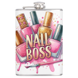 Petaca Sencillo desde su nacimiento, boca inteligente, ti