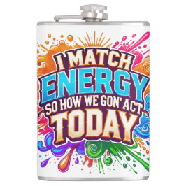 Petaca Sencillo desde su nacimiento, boca inteligente, ti