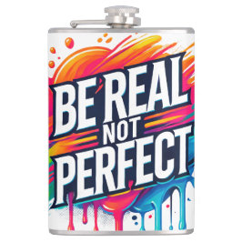 Petaca Sencillo desde su nacimiento, boca inteligente, ti