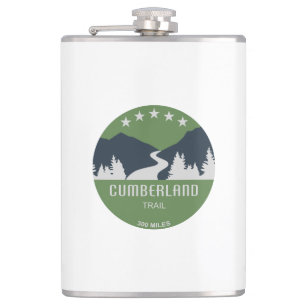 Petaca Sendero de Cumberland Tennessee