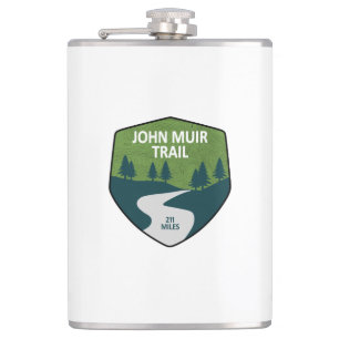 Petaca Sendero John Muir