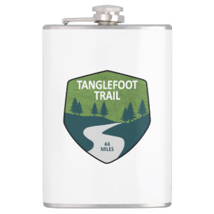 Petaca Sendero Tanglefoot