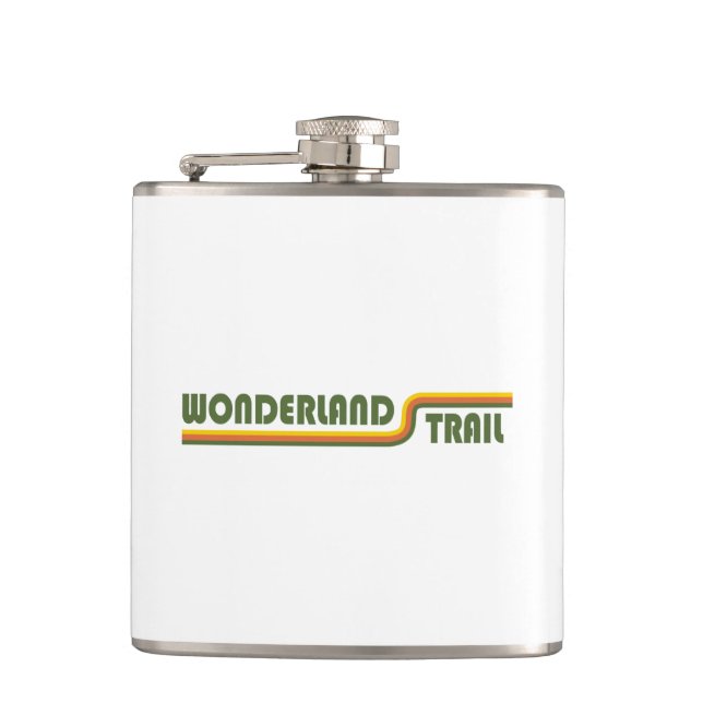 Petaca Sendero Wonderland (Anverso)