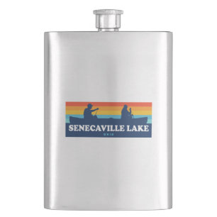 Petaca Senecaville Lake Ohio Canoe
