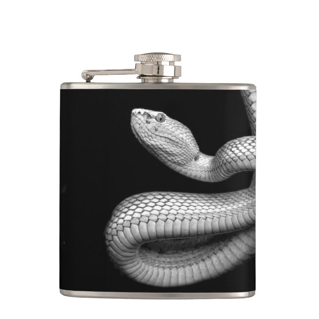 Petaca Serpiente (Anverso)
