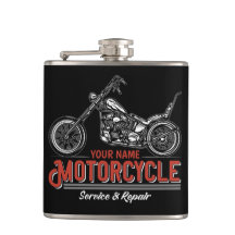 Servicio de motocicletas personalizado Taller de r