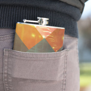 Petaca Setentis Naranja Resumen Techno Triangles