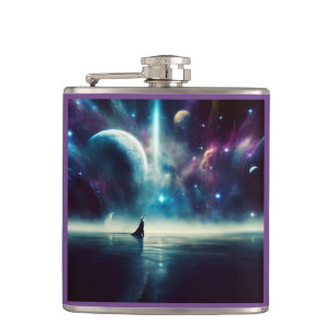 Petaca SF - Opera espacial 1