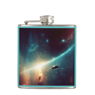 Petaca SF - Opera espacial 2