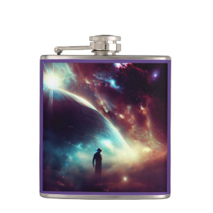 Petaca SF - Opera espacial 4