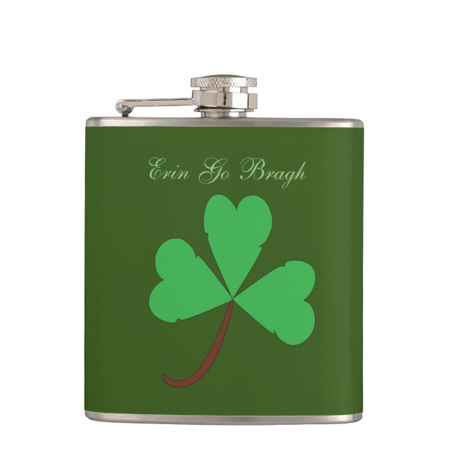 Petaca Shampeg (Anverso)