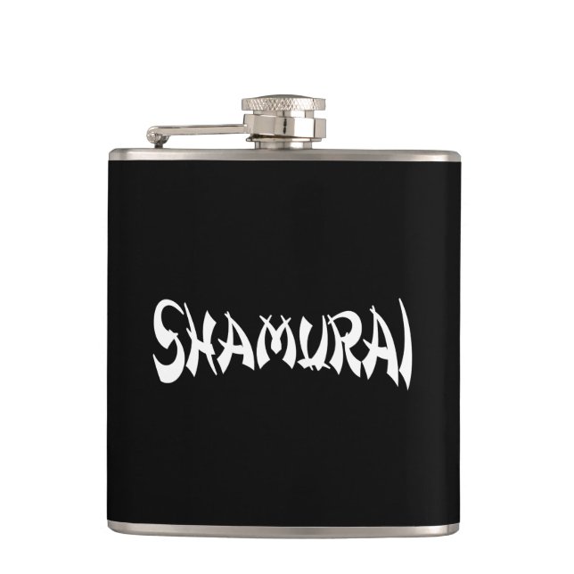 PETACA SHAMURAI (Anverso)