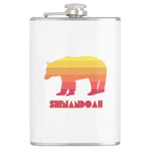 Petaca Shenandoah Bear