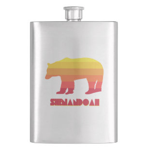 Petaca Shenandoah Bear