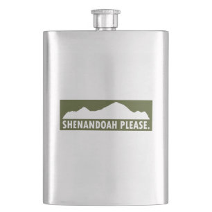 Petaca Shenandoah Por Favor