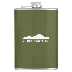 Petaca Shenandoah Por Favor
