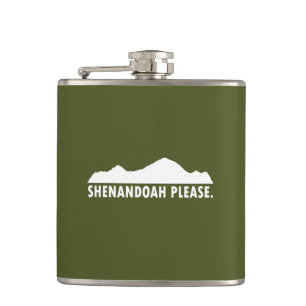 Petaca Shenandoah Por Favor